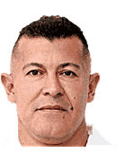 Jorge Almiron logo