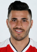 Sead Kolasinac logo