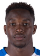 Ibrahima Kebe logo