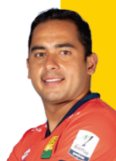 James Aguirre logo