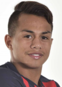 Cristian Barrios logo