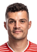 Granit Xhaka logo