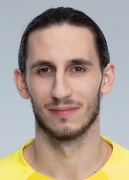 Kamil Grabara logo