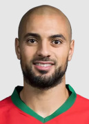 Sofyan Amrabat logo