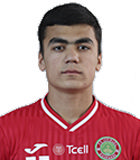 Salokhiddin Irgashev logo