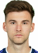 Kieran Tierney logo