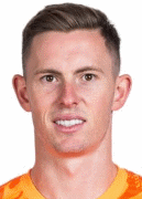 Dean Henderson logo