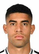 Adam Masina logo