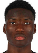 Lucien Agoume logo
