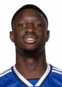 Ibrahima Cisse logo