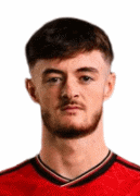 Joe Hugill logo