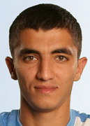 Ibragim Tsallagov logo