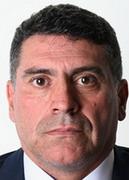 Luis Fernando Suarez logo