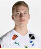 Gustaf Backaliden logo