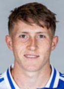 Cameron Hargreaves logo