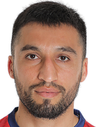 Akhtam Nazarov logo