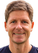 Oliver Glasner logo