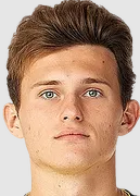 Danila Proshlyakov logo