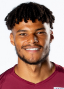 Tyrone Mings logo