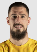 Milos Degenek logo