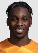 Jeremie Frimpong logo