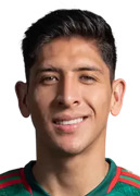 Edson Omar Alvarez Velazquez logo