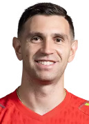 Emiliano Martinez logo