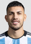 Leandro Daniel Paredes logo