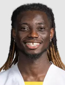 Gideon Mensah logo