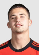 Leander Dendoncker logo