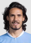Edinson Cavani logo
