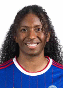 Dominique Randle logo