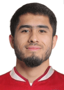 Rustam Soirov logo