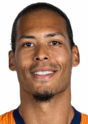 Virgil van Dijk logo