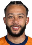 Memphis Depay logo