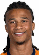 Nathan Ake logo