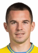 Bogdan Mykhaylychenko logo