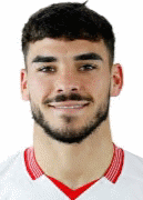 Isaac Romero Bernal logo