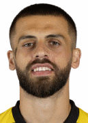 Geraldo Bajrami logo