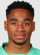 Joshua Oluwayemi logo