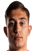 Luan Abazi logo