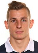 Lucas Digne logo