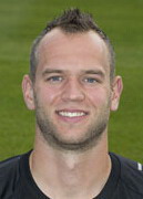 Alan Mannus logo