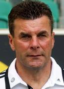 Dieter Hecking logo