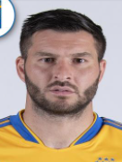 Andre Pierre Gignac logo