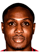 Odion Jude Ighalo logo