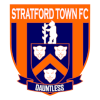 Stratford Town logo