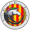 USE Perpignan MM logo