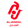 Al-Jndal logo