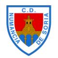 Numancia B logo